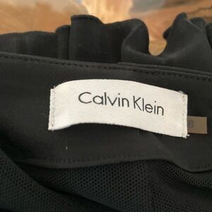 Calvin Klein Classic Black Garment